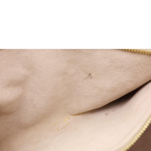 Louis Vuitton  Carryall MM Empreinte Leather Shoulder Bag Beige - Picture 13 of 14